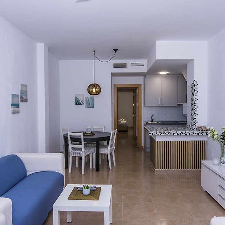 Apartamento Bajel Centrico Cerca De La Playa 카로보네라스 외부 사진