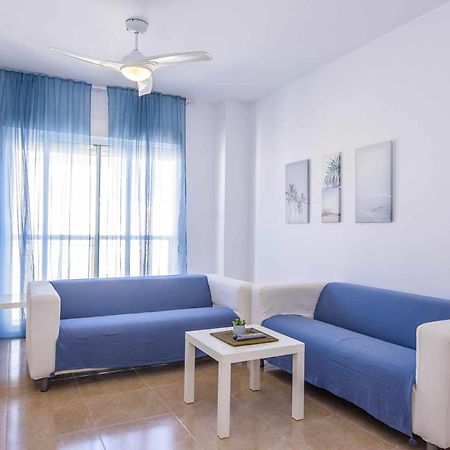 Apartamento Bajel Centrico Cerca De La Playa 카로보네라스 외부 사진