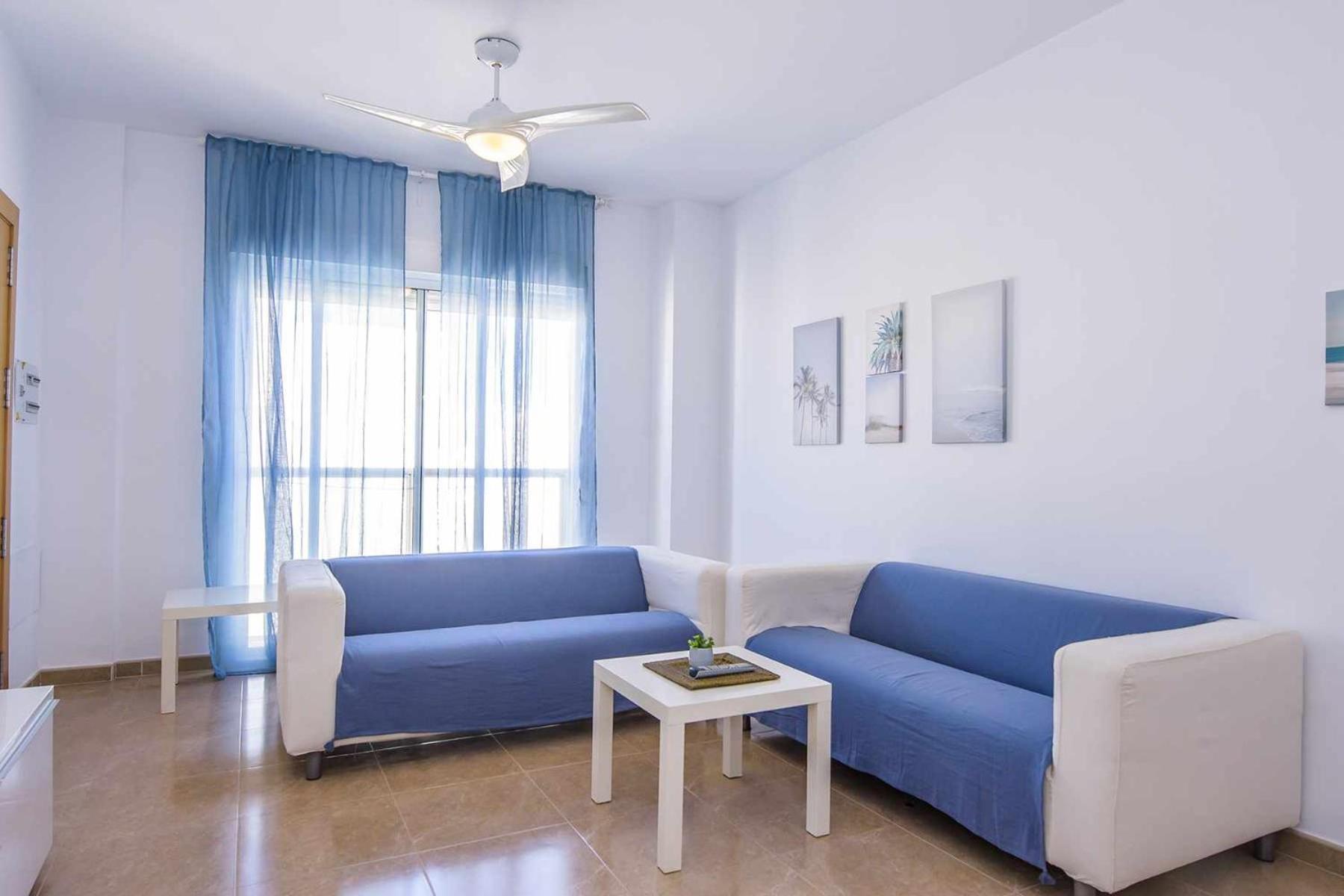 Apartamento Bajel Centrico Cerca De La Playa 카로보네라스 외부 사진