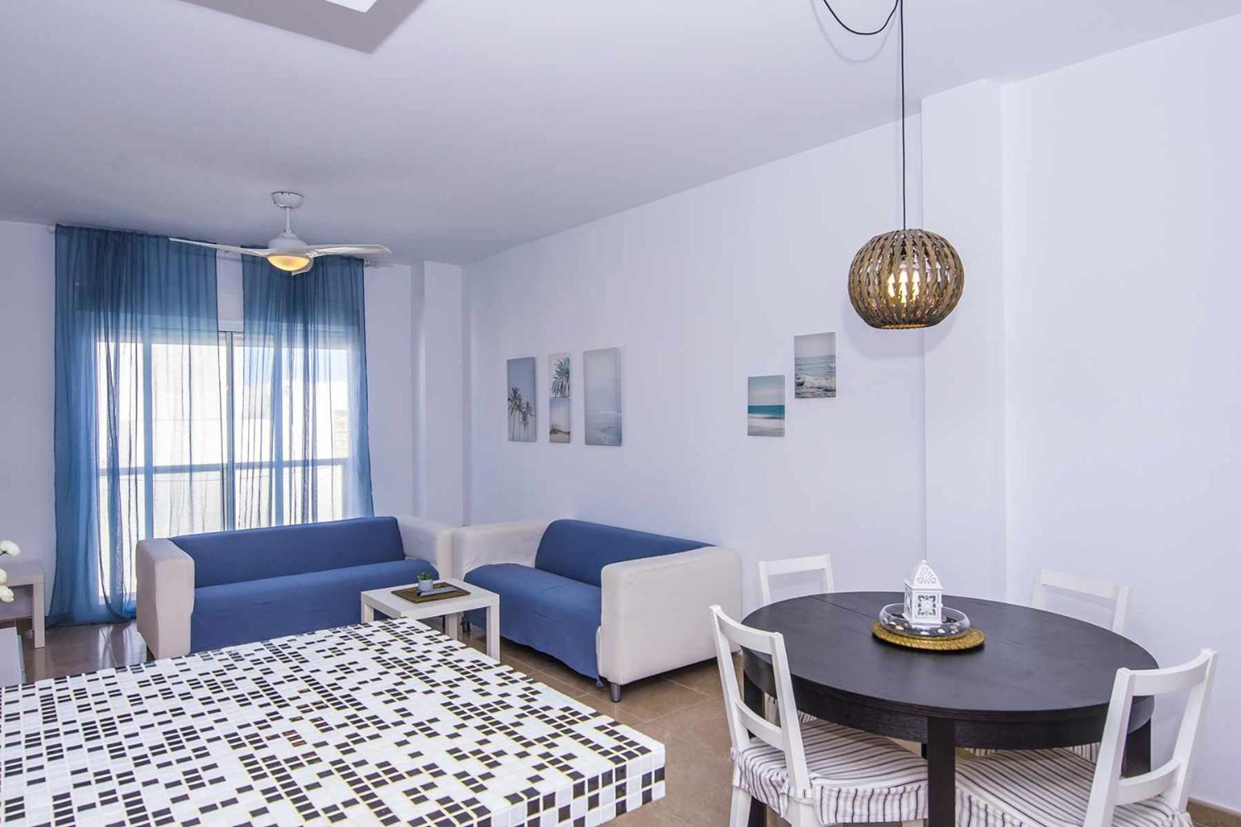 Apartamento Bajel Centrico Cerca De La Playa 카로보네라스 외부 사진