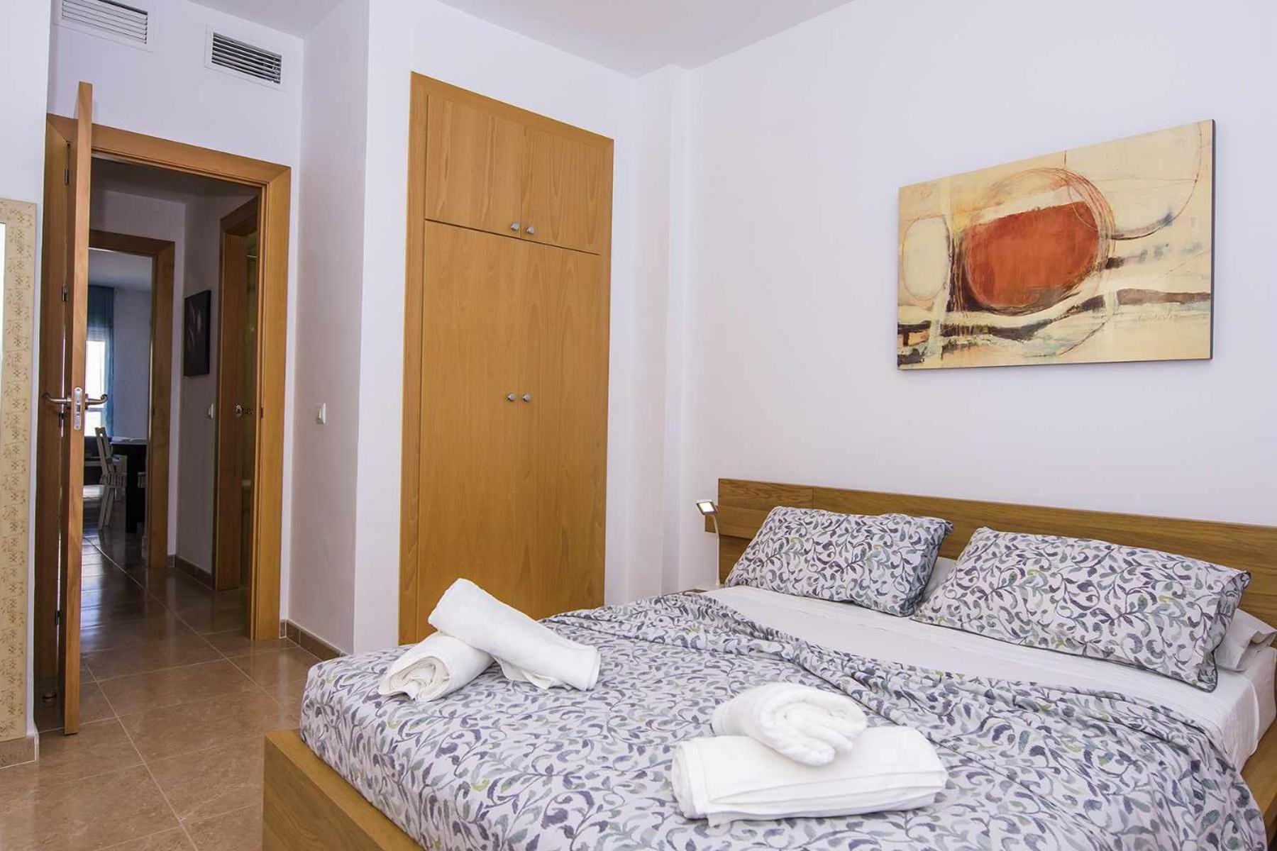 Apartamento Bajel Centrico Cerca De La Playa 카로보네라스 외부 사진