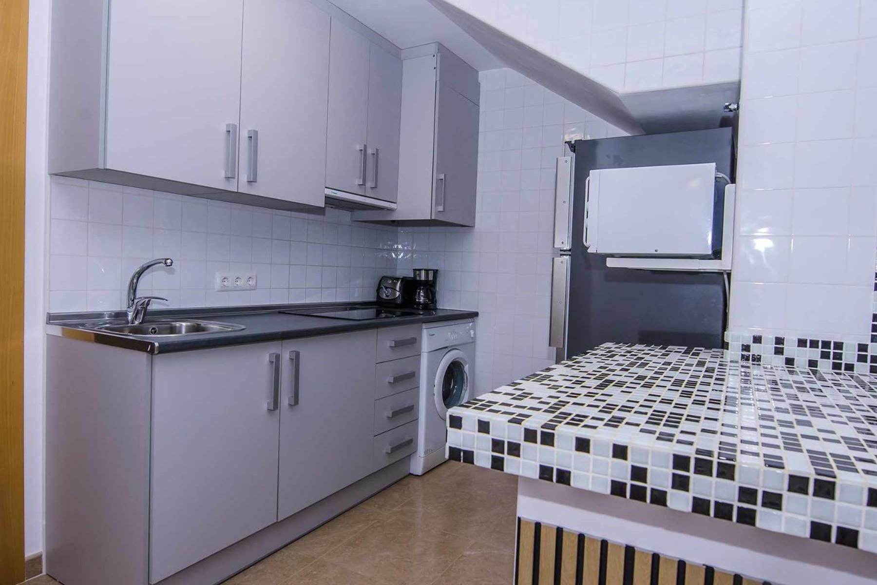 Apartamento Bajel Centrico Cerca De La Playa 카로보네라스 외부 사진