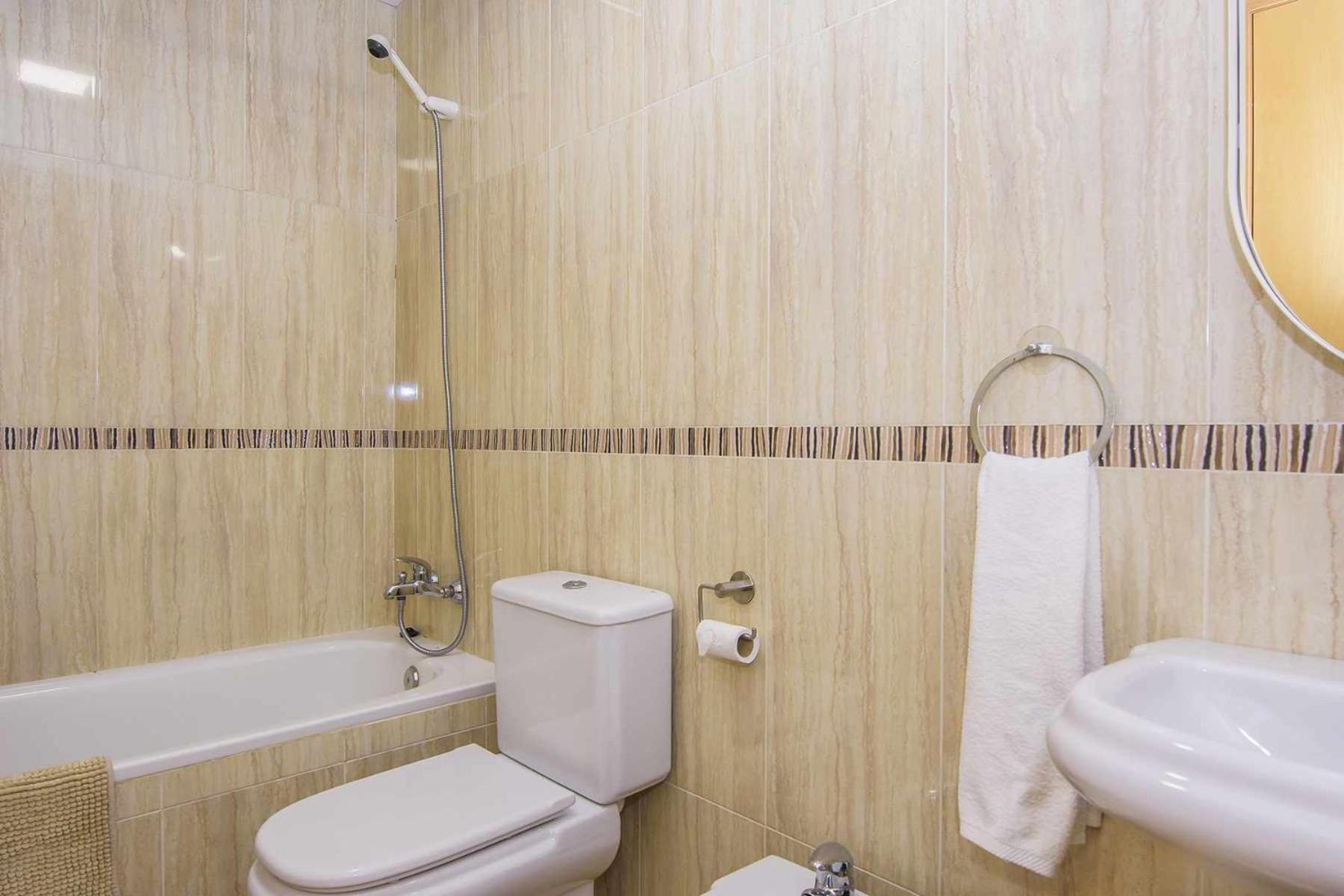 Apartamento Bajel Centrico Cerca De La Playa 카로보네라스 외부 사진
