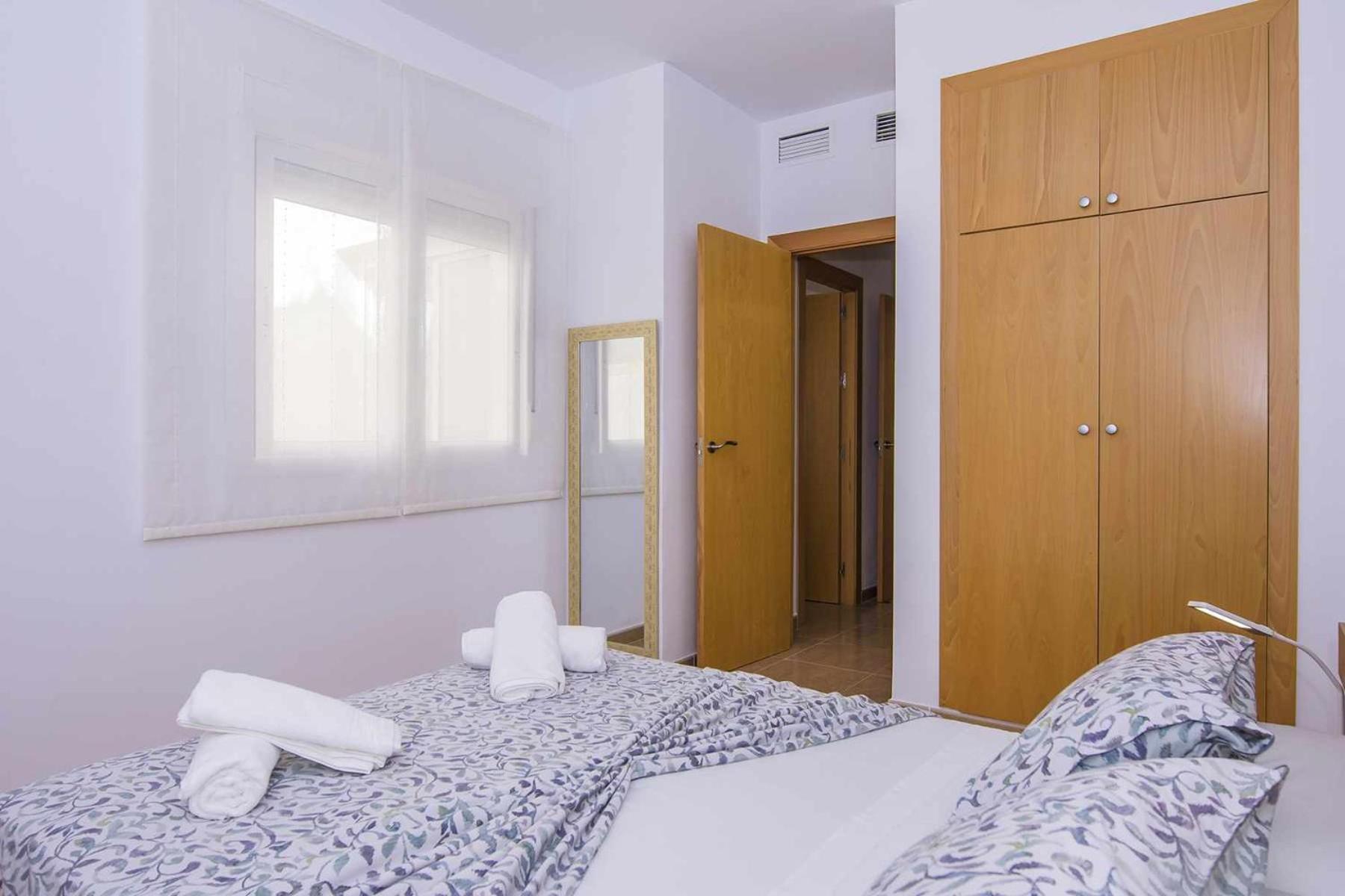 Apartamento Bajel Centrico Cerca De La Playa 카로보네라스 외부 사진