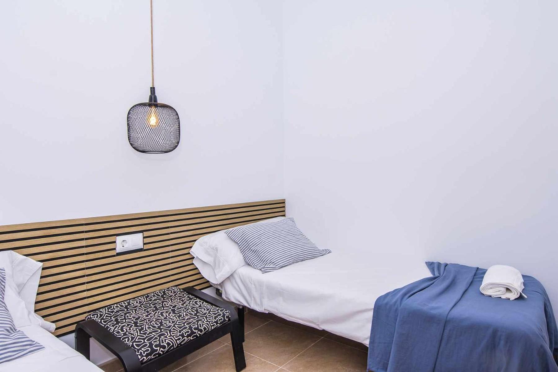 Apartamento Bajel Centrico Cerca De La Playa 카로보네라스 외부 사진