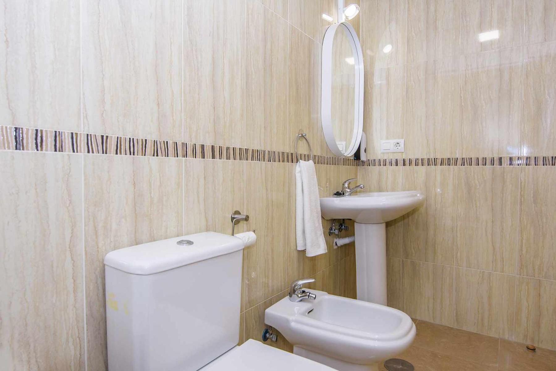 Apartamento Bajel Centrico Cerca De La Playa 카로보네라스 외부 사진