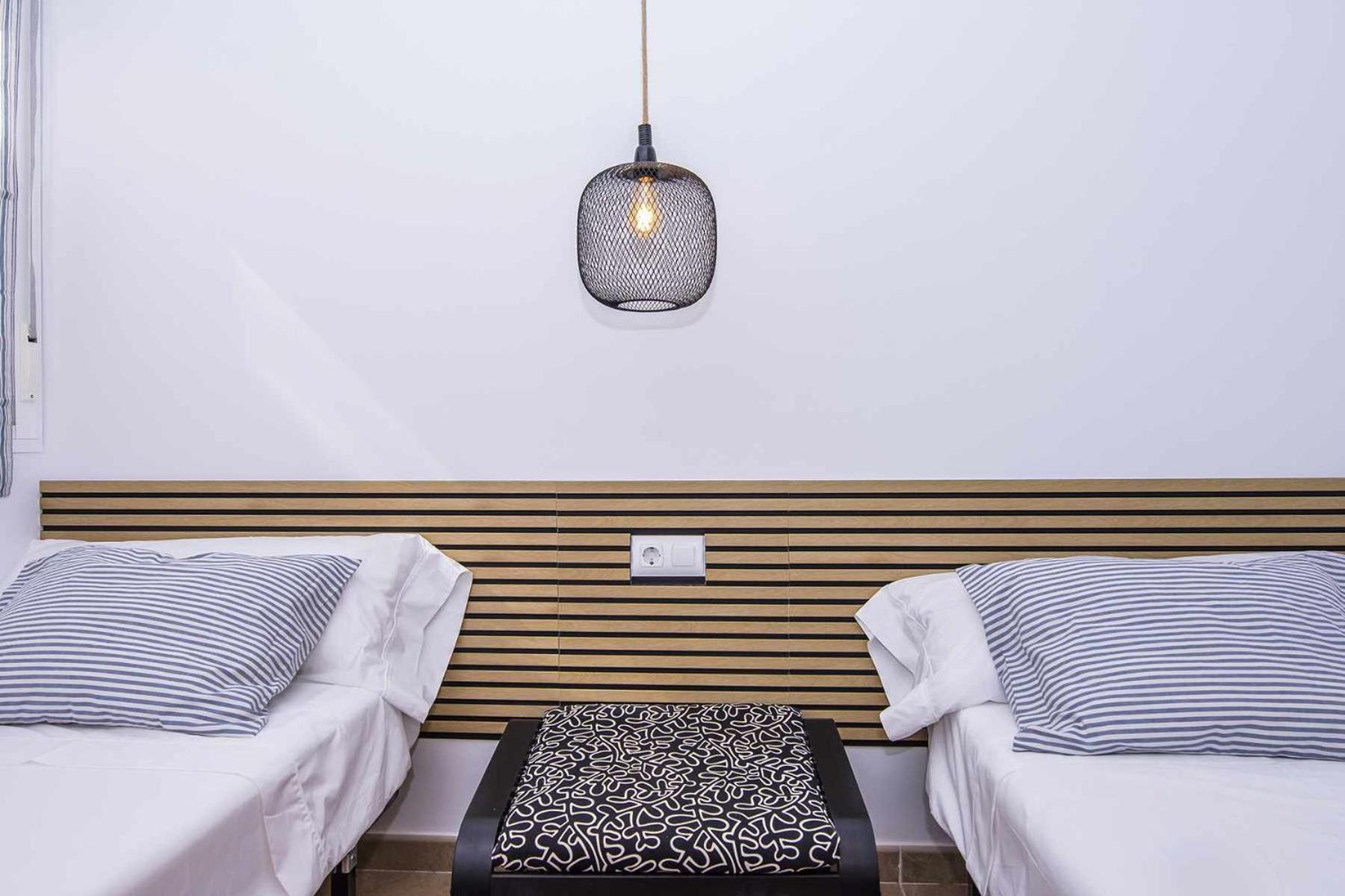 Apartamento Bajel Centrico Cerca De La Playa 카로보네라스 외부 사진