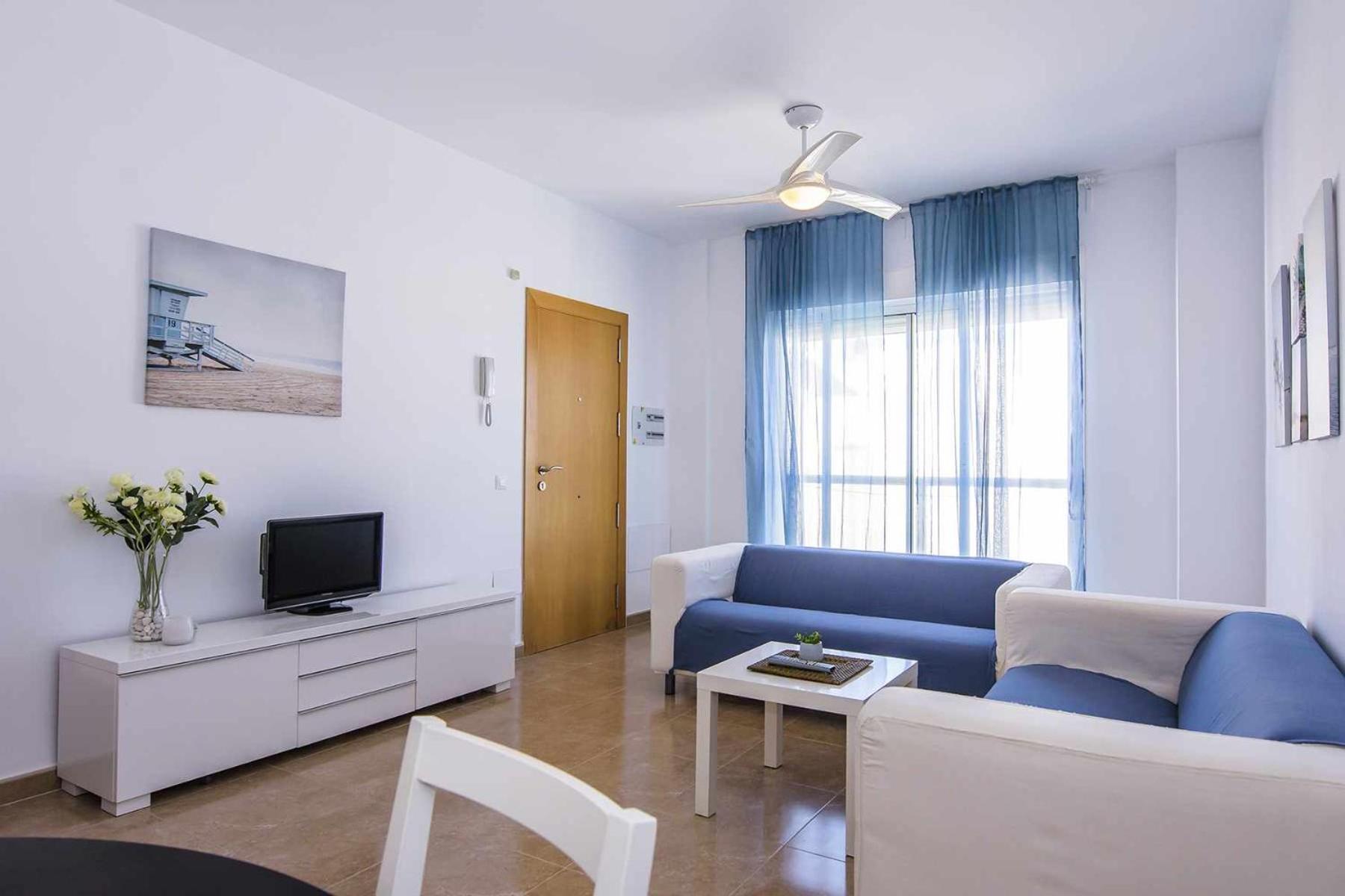 Apartamento Bajel Centrico Cerca De La Playa 카로보네라스 외부 사진